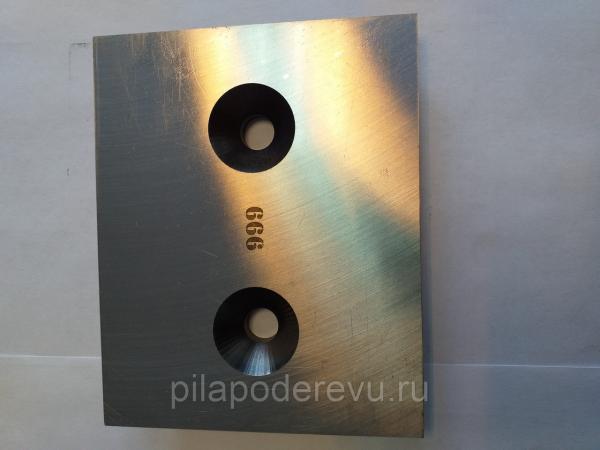 Нож режущий для измельчителя Skorpion 250 sdt